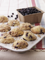 Blueberry Streusel Muffins Recipe | Southern Living image
