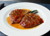 Pork Saltimbocca - Allrecipes image