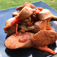 Instant Pot® Sausage and Peppers Recipe | Allrecipes image