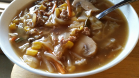 Hot and Sour Cabbage Soup Recipe | Allrecipes image