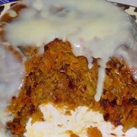 Old Fashioned Carrot Pudding Recipe | Allrecipes image