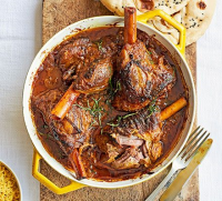 Lamb shank madras recipe - BBC Good Food image