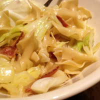 Cabbage and Noodles Recipe | Allrecipes image