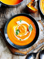 CARROT SOUP WITH DILL RECIPES