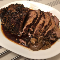 Marinated Pork Roast Recipe | Allrecipes image