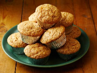 Persimmon Muffins Recipe - Food Network image