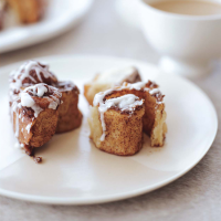 Fluffy, Buttery Cinnamon Rolls Recipe - Deborah Racicot ... image