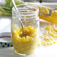 Freezer Sweet Corn Recipe: How to Make It - Taste of Home image
