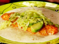 Fish Tacos Recipe | Anne Burrell | Food Network image
