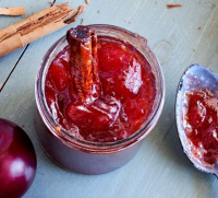 Plum jam recipe - Recipes and cooking tips - BBC Good Food image