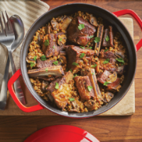 Instant Dutch Oven – Braised Short Ribs – Instant Pot Recipes image