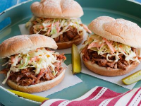 Pulled Pork Barbecue Recipe | Tyler Florence - Food Network image
