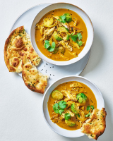 Leftover turkey curry recipe | delicious. Magazine image