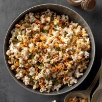 Tex-Mex Popcorn Recipe: How to Make It - Taste of Home image