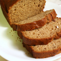 Spiced Applesauce Bread Recipe | Allrecipes image