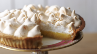 Lemon meringue pie recipe - BBC Food image