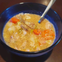 Pork Chop Soup Recipe | Allrecipes image