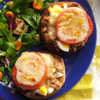 Snappy Tuna Melts Recipe: How to Make It - Taste of Home image