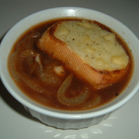 Lance's French Onion Soup Recipe | Allrecipes image