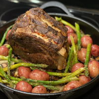 PRIME RIB COOKING INSTRUCTIONS RECIPES