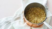 How to Cook Brown Rice Recipe - Martha Stewart image