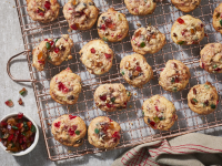 Fruitcake Cookies Recipe | MyRecipes image