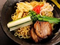 Hiyashi Chuka Ramen Recipe | Food Network image