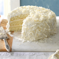 Favorite Coconut Cake Recipe: How to Make It image