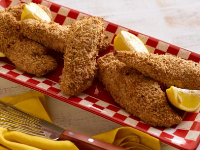 Un-Fried Chicken Recipe | Trisha Yearwood | Food Network image