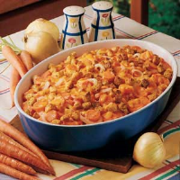 Carrot Casserole Recipe: How to Make It - Taste of Home image