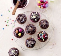 Cupcake recipes for kids - BBC Good Food image