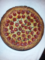 America's Test Kitchen Thin-Crust Pizza Recipe - Food.com image