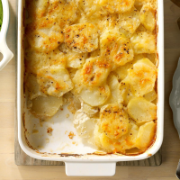 Ultimate Scalloped Potatoes Recipe: How to Make It image
