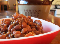 Boston Baked Beans Recipe - Food.com image
