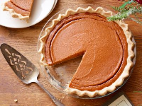 Pumpkin Pie From Scratch: Food Network Recipe | Nancy ... image