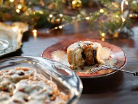Christmas Morning Cinnamon Rolls Recipe | Valerie ... image