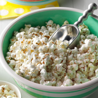 Parmesan Ranch Popcorn Recipe: How to Make It image