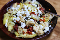 CHICKEN WITH ARTICHOKES AND SUNDRIED TOMATOES RECIPES
