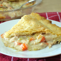 Mom's Chicken Pot Pie Recipe | Allrecipes image