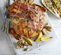 Turkey crown recipes - BBC Good Food image