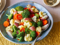 Sauteed Vegetable Medley Recipe | Food Network Kitchen ... image