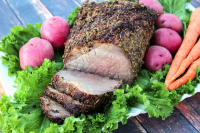 The Best Bottom Round Roast - Just A Pinch Recipes image