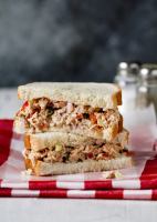 Classic Tuna Salad Sandwich Recipe - NYT Cooking image