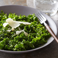 Massaged Kale Salad Recipe | EatingWell image