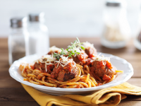 Gordon Ramsay's Italian meatballs: Italian meatball reci… image