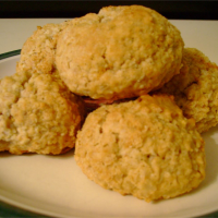 Honey Oatmeal Cookies Recipe | Allrecipes image
