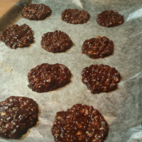 NO BAKE CHOCOLATE OAT COOKIES RECIPES