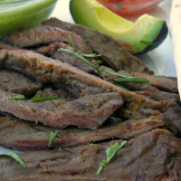 Taqueria Style Tacos - Carne Asada Recipe | Allrecipes image