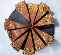 Chocolate cheesecake recipes - BBC Good Food image