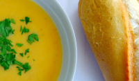 Potage Parmentier (Potato & Leek Soup) – Julia Child ... image